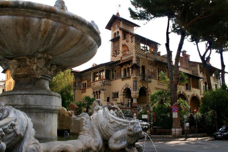B&B A Casa Di Tiziana - Roma Dış mekan fotoğraf