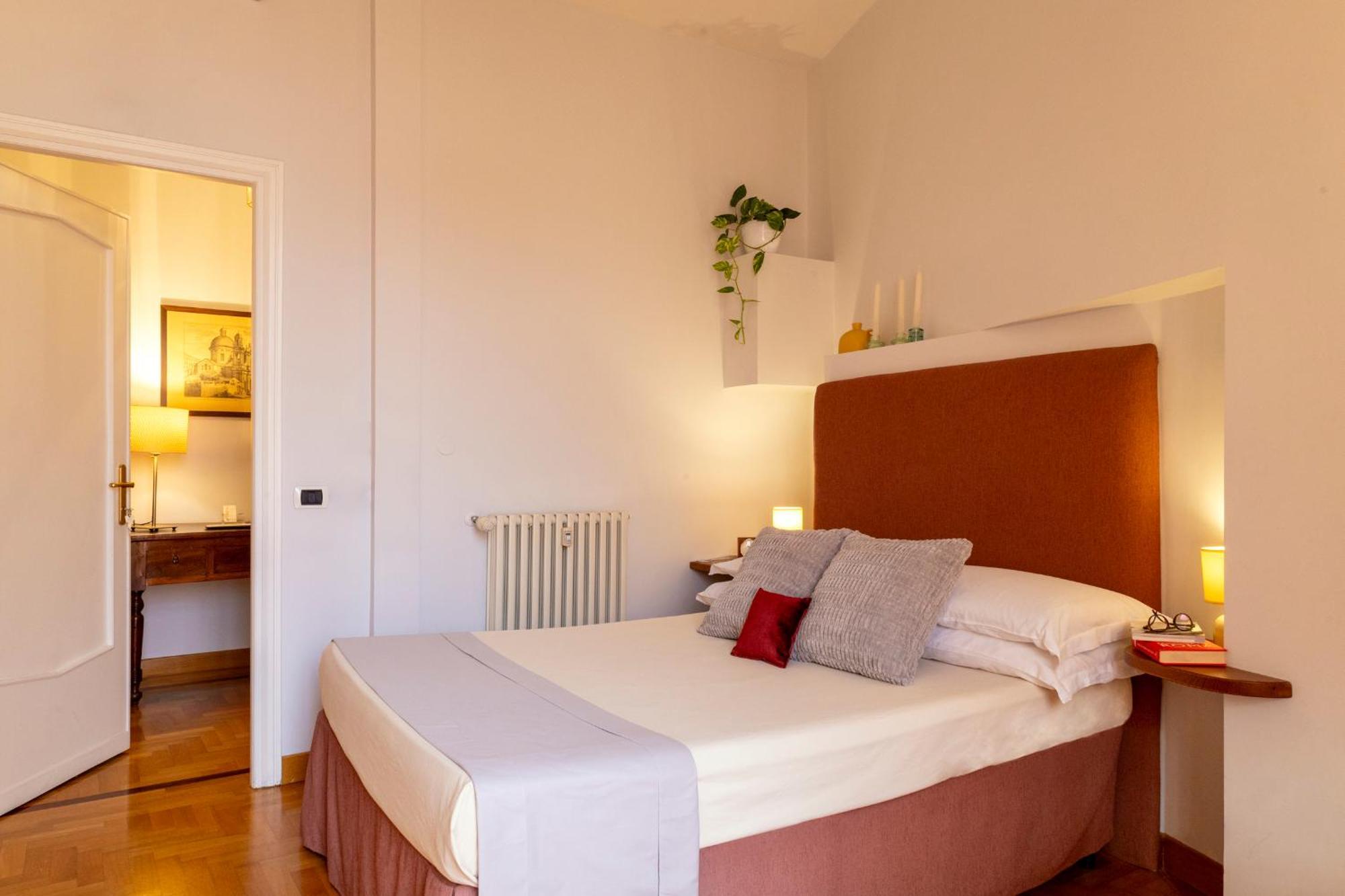 B&B A Casa Di Tiziana - Roma Dış mekan fotoğraf