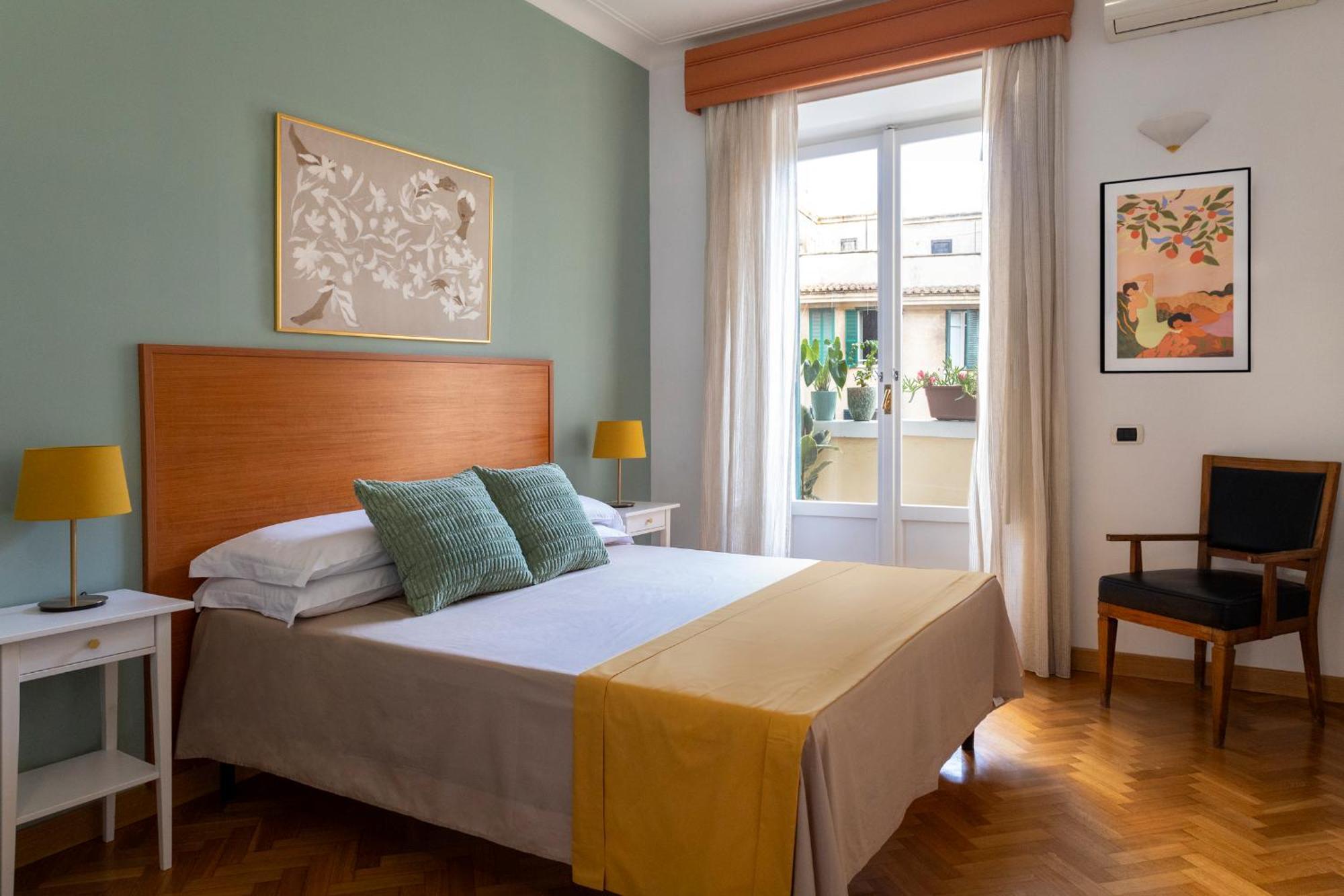 B&B A Casa Di Tiziana - Roma Dış mekan fotoğraf
