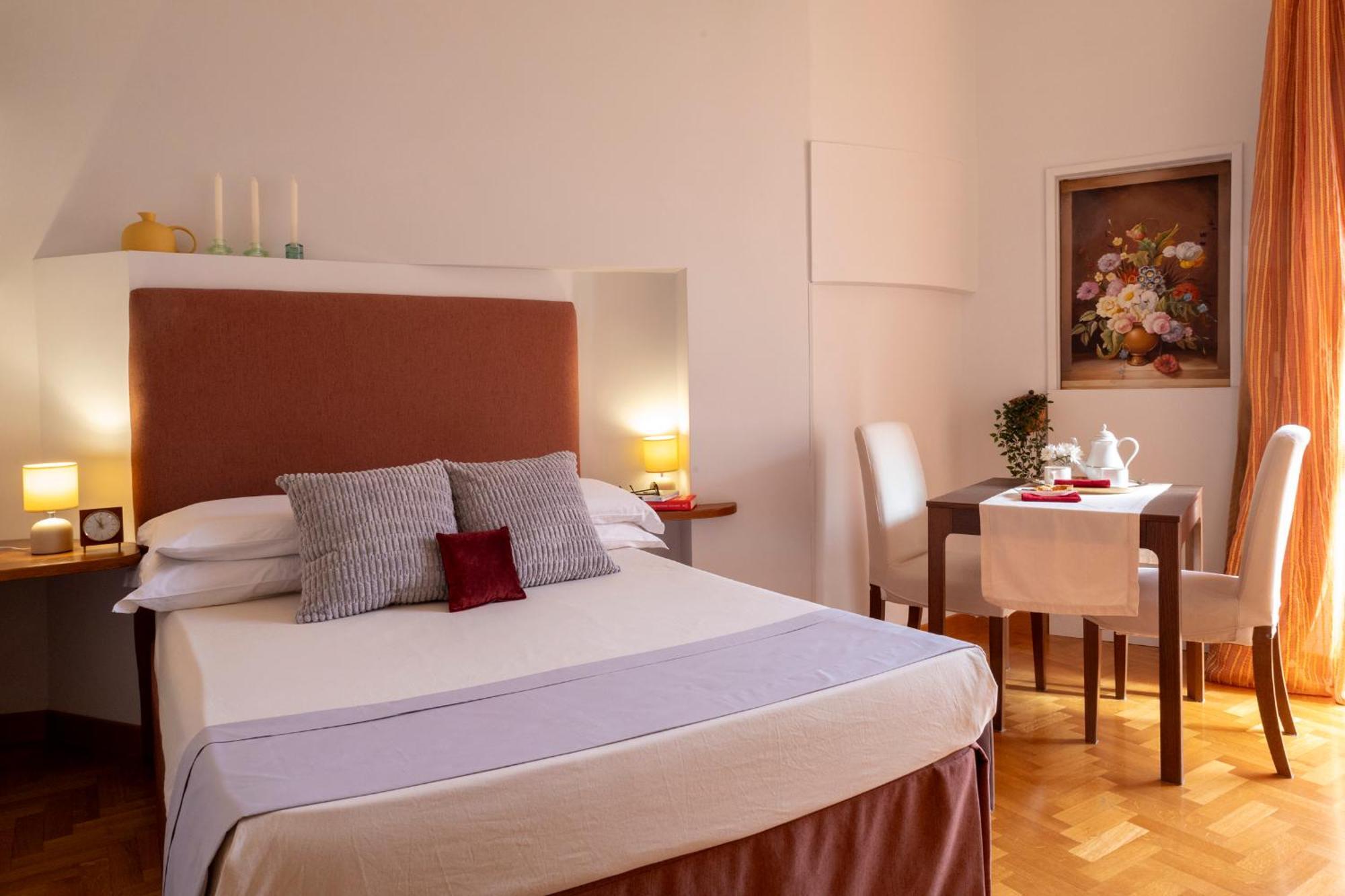 B&B A Casa Di Tiziana - Roma Dış mekan fotoğraf
