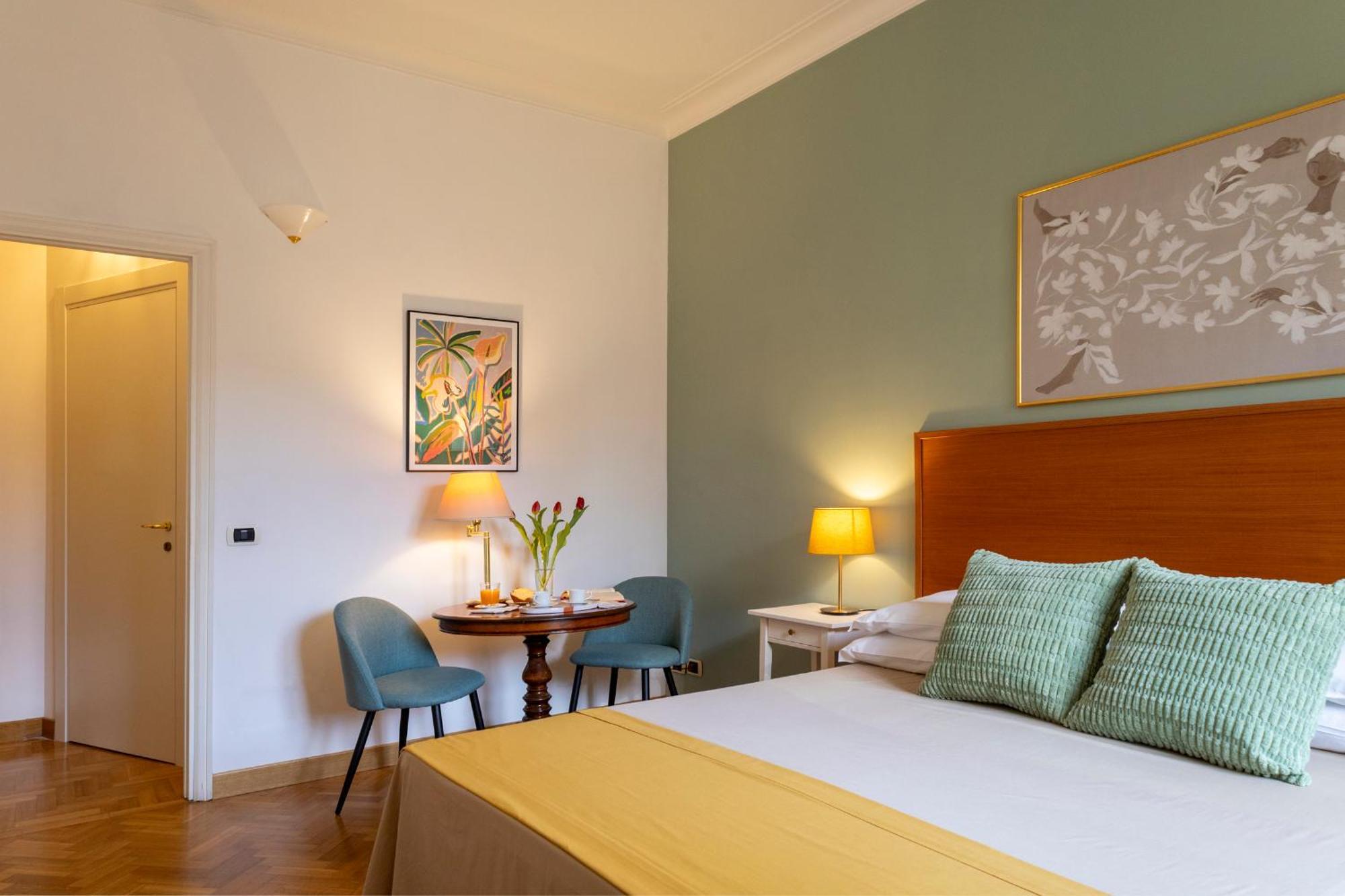 B&B A Casa Di Tiziana - Roma Dış mekan fotoğraf