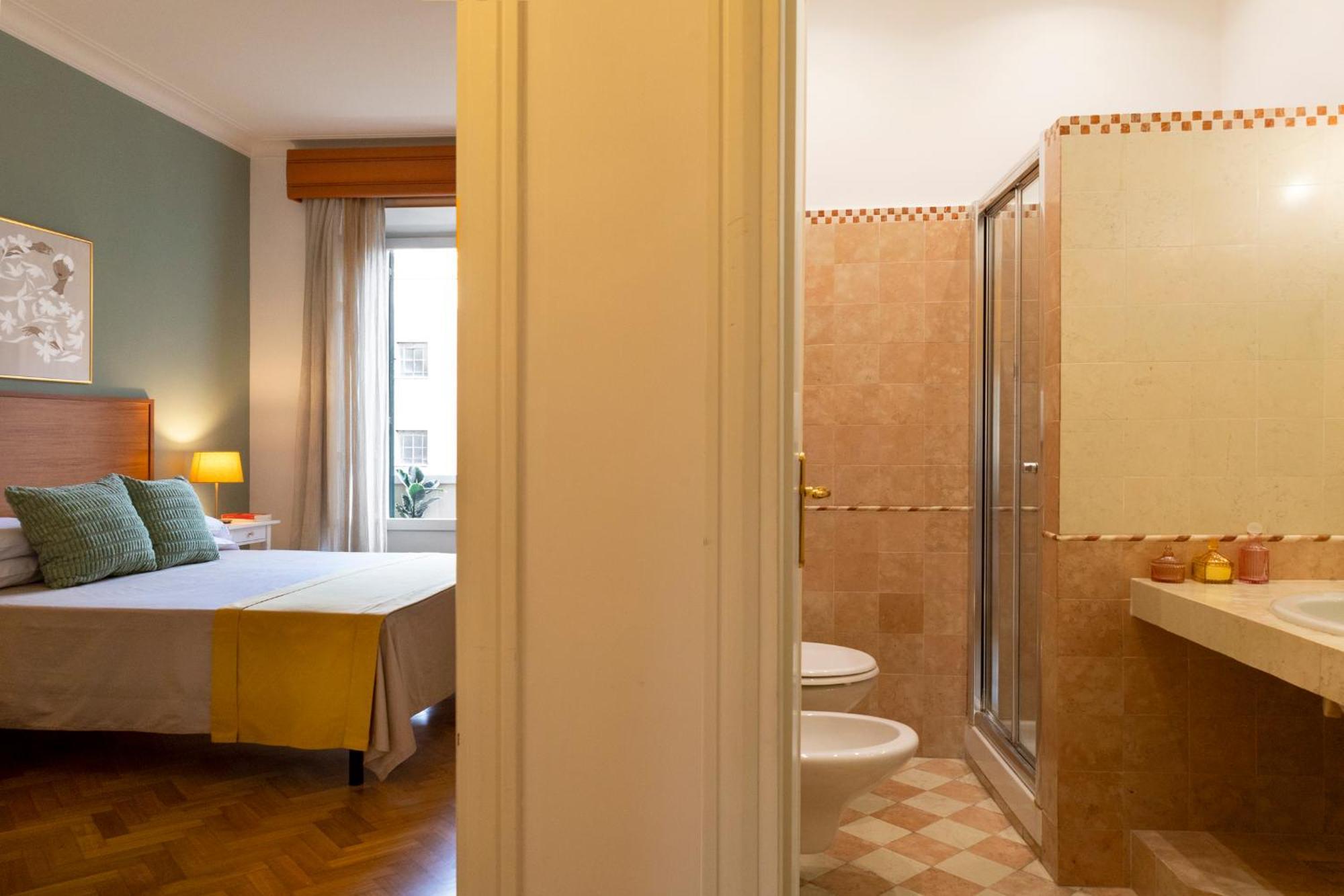 B&B A Casa Di Tiziana - Roma Dış mekan fotoğraf